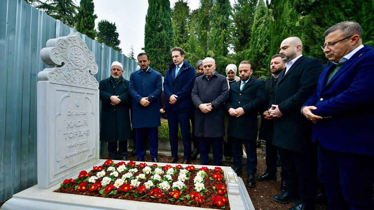 Foto - Ergün Turan'dan Kadir Topbaş açıklaması