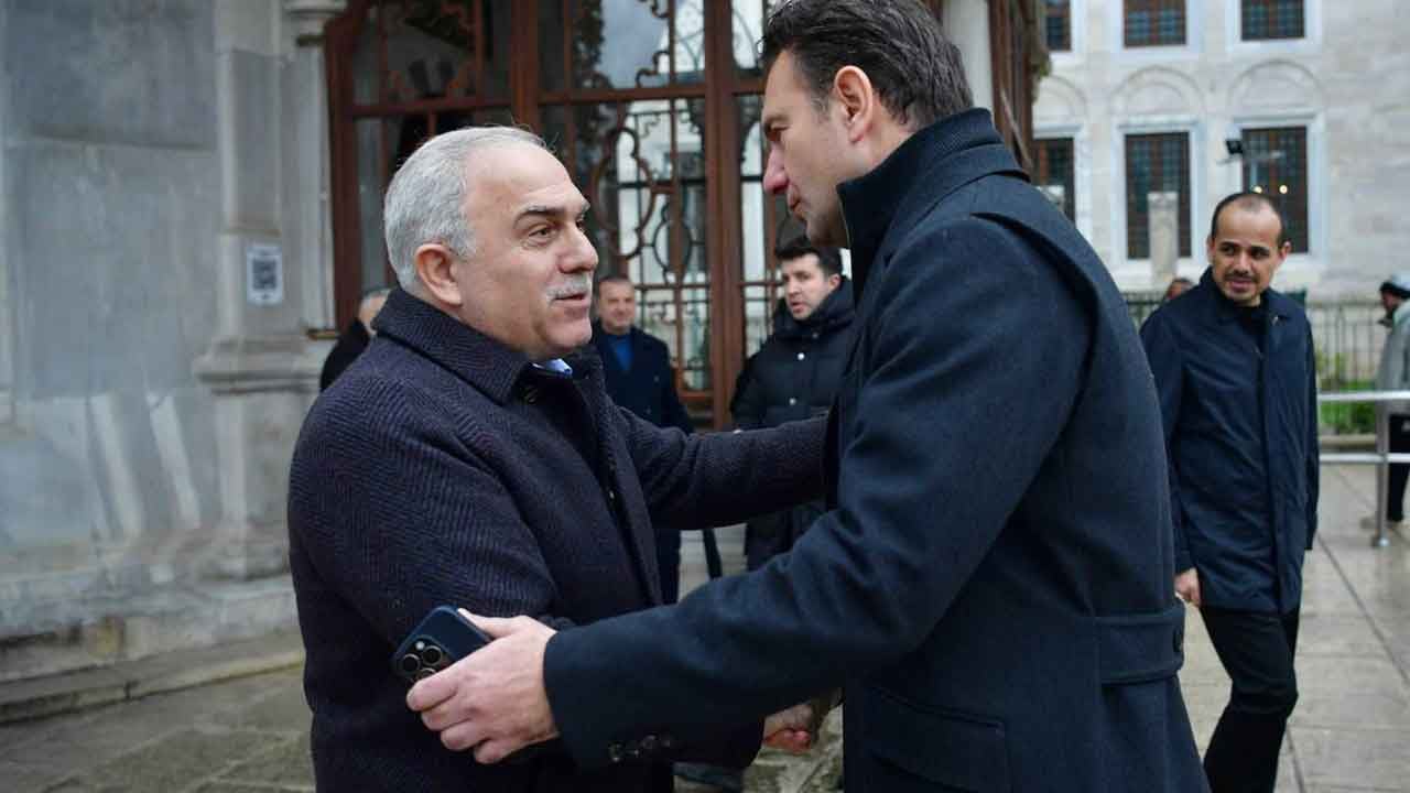 Foto - Ergün Turan'dan Kadir Topbaş açıklaması