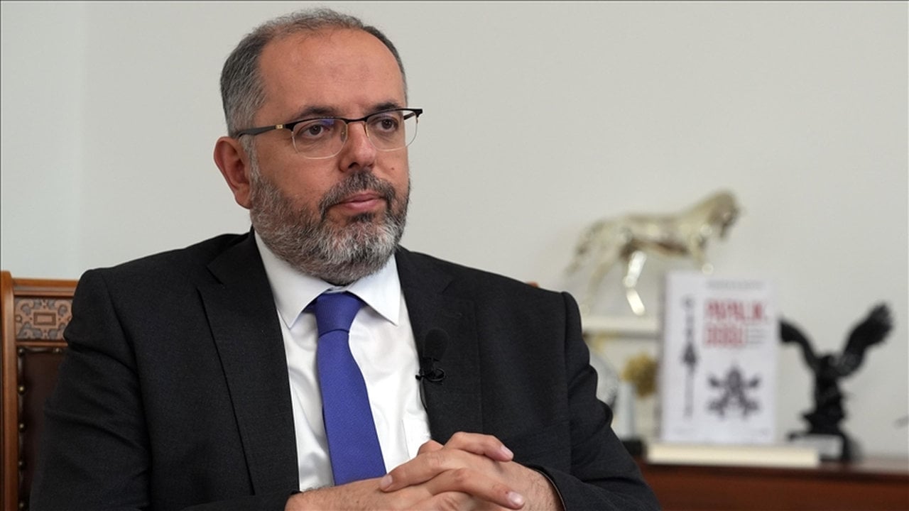 Foto - Erhan Afyoncu’dan çok kritik uyarı: "Anadolu Türklüğü tehlikede, bunu mutlaka yapmalıyız"