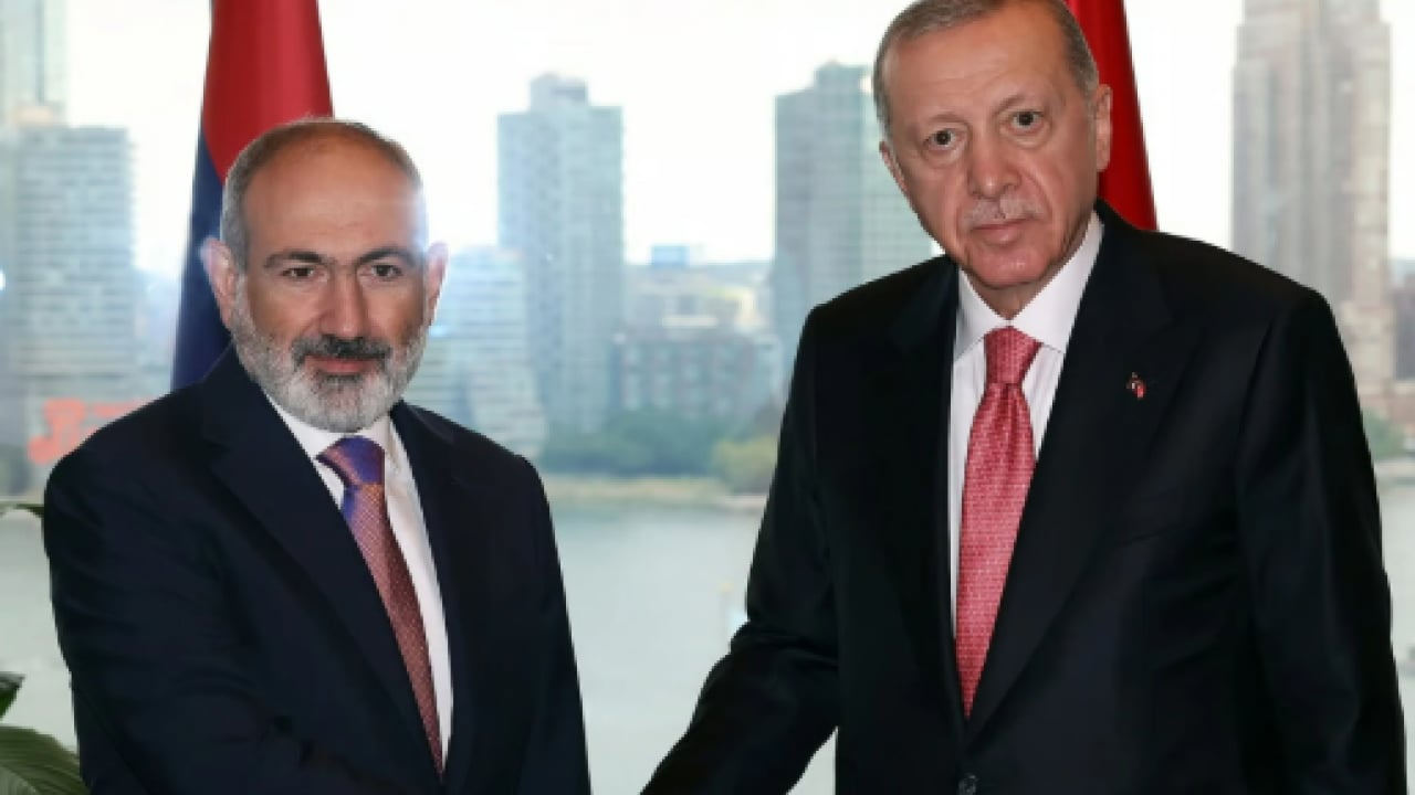 Foto - Erivan’ın yeni ekseni herkese kazandıracak: Rota artık Rusya değil Türkiye