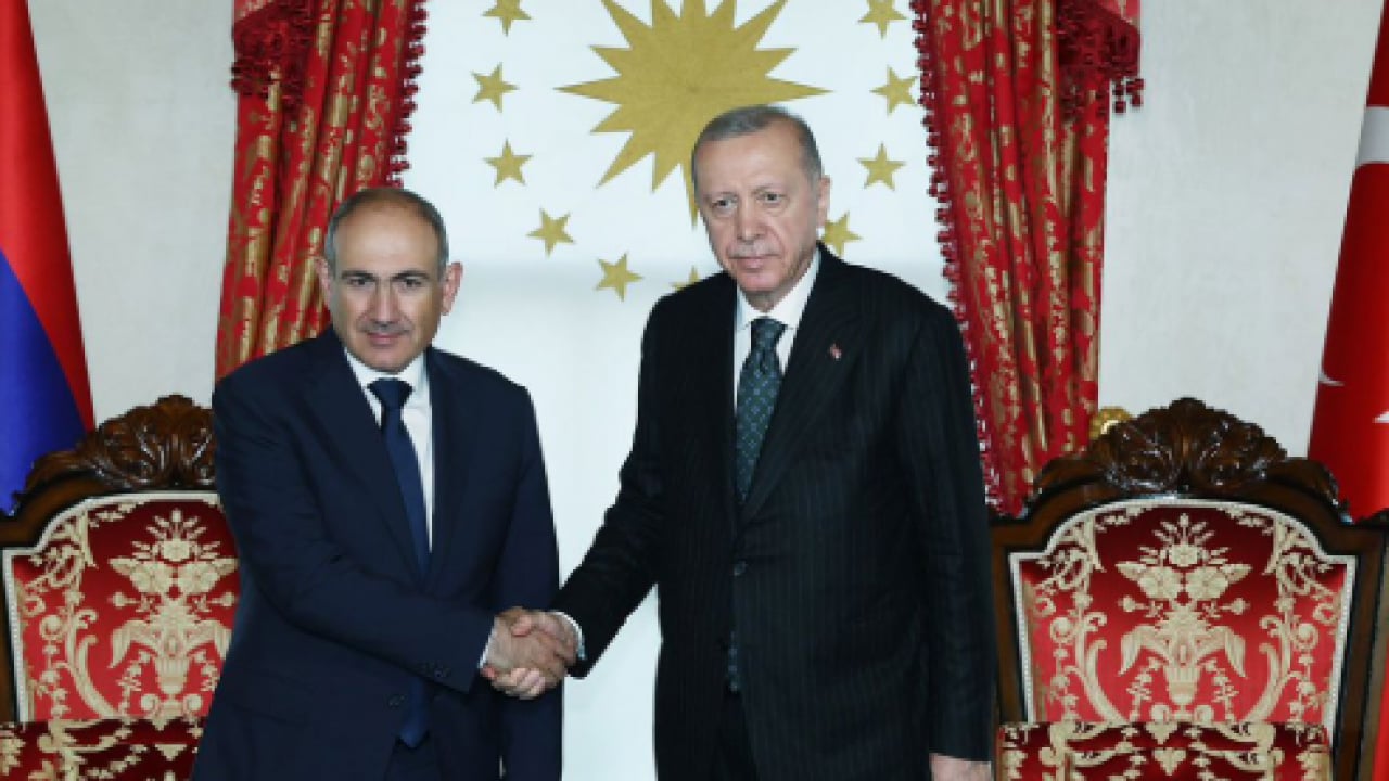Foto - Erivan’ın yeni ekseni herkese kazandıracak: Rota artık Rusya değil Türkiye