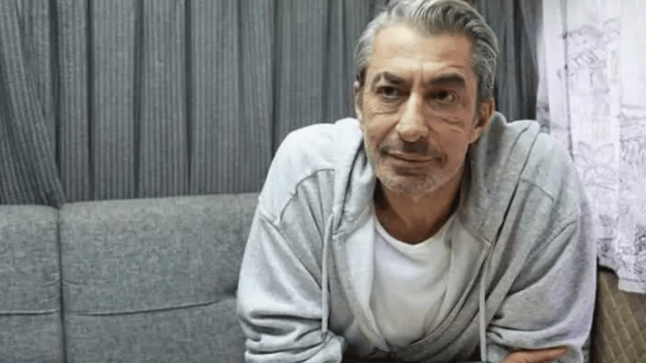 Foto - Erkan Petekkaya'dan duygulandıran itiraf: Annem beni tanımayınca her şey bitti!