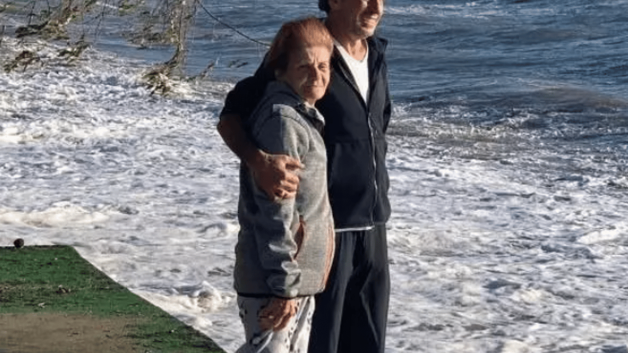 Foto - Erkan Petekkaya'dan duygulandıran itiraf: Annem beni tanımayınca her şey bitti!