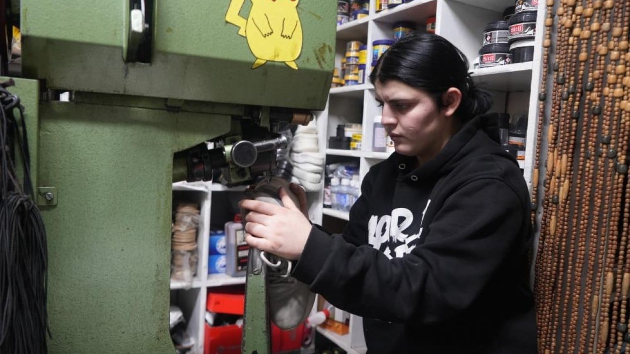 Foto - Erkek egemen mesleğe kadın eli değdi