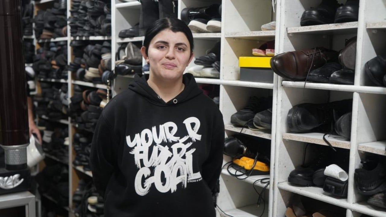 Foto - Erkek egemen mesleğe kadın eli değdi