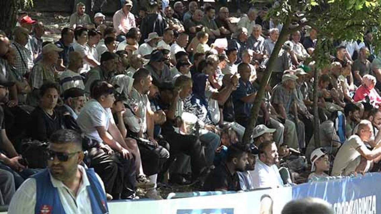 Foto - Erkekler köy dışında jandarma nöbette Kadınların 1 günlük saltanatı