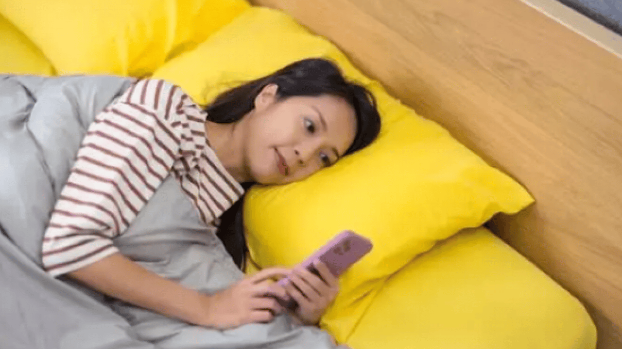 Foto - Osman Müftüoğlu tek tek sıraladı: Uykudan önce yapılan 7 yanlış!