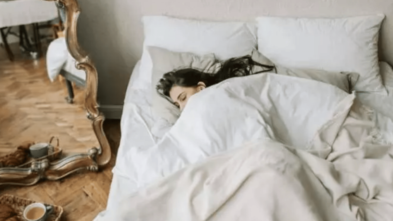 Foto - Osman Müftüoğlu tek tek sıraladı: Uykudan önce yapılan 7 yanlış!