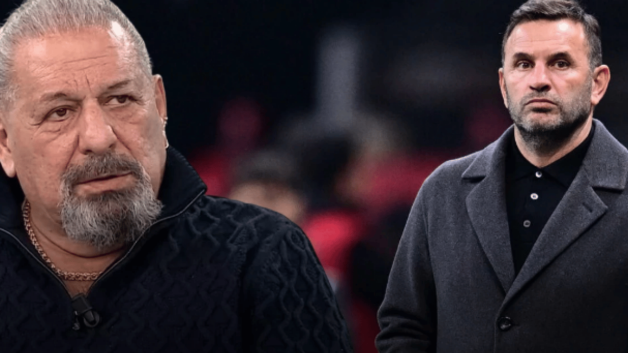 Foto - Erman Toroğlu Okan Buruk'u yerden yere vurdu: 'Osimhen'e yapamıyorsan...'