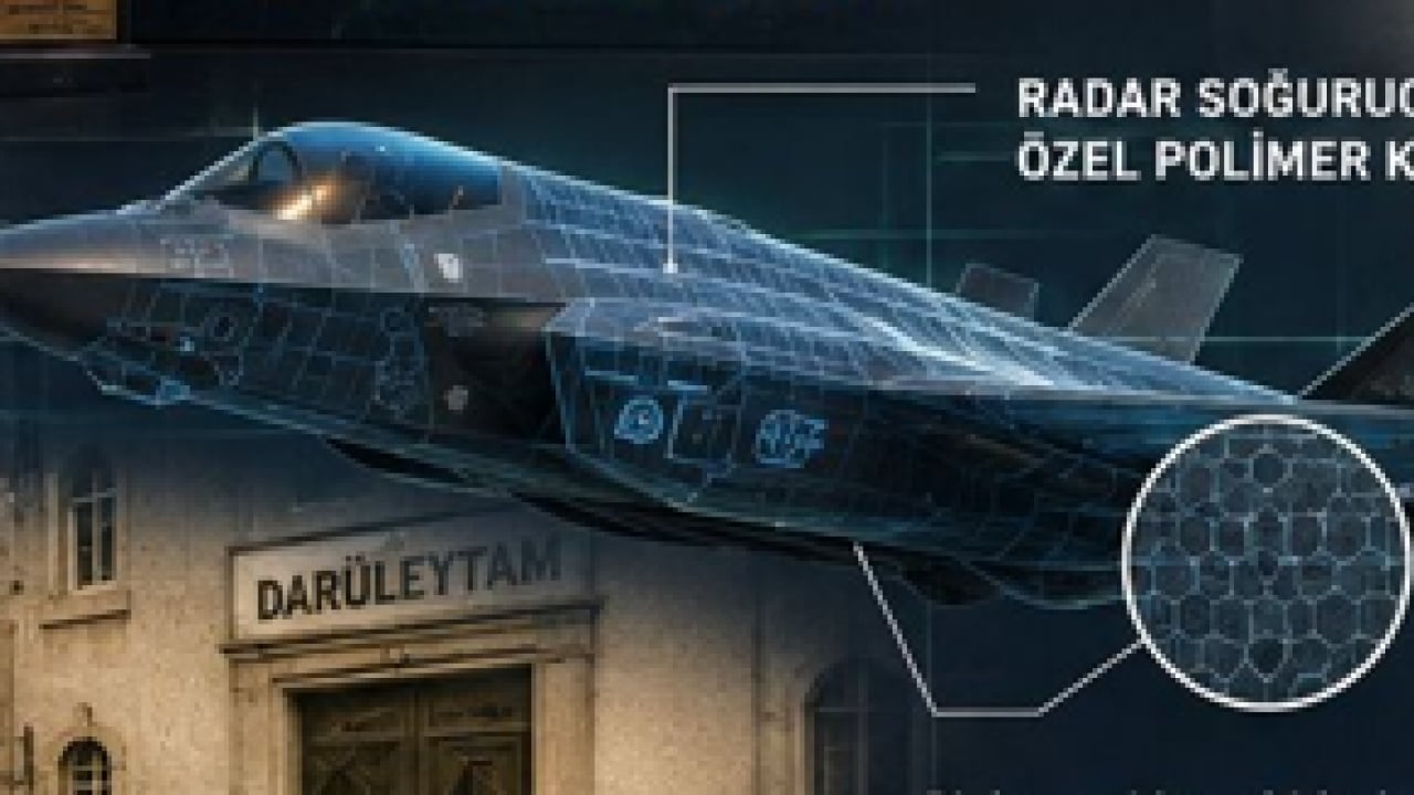 Foto - Ermeni Lobisinin kâbusu Türk bilim insanı: Yetimhaneden Pentagon'un zirvesine! B-2 ve F-35’ler için ABD devlerini dize getirdi
