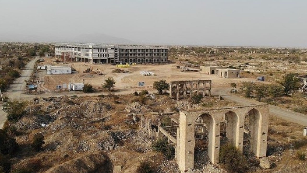 Foto - Ermeniler tahrip etmişti: İşgal bitti ibadet başladı!