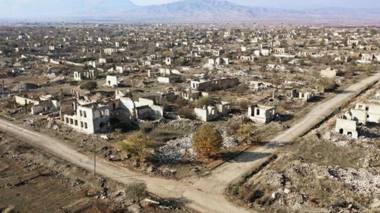 Foto - Ermeniler tahrip etmişti: İşgal bitti ibadet başladı!