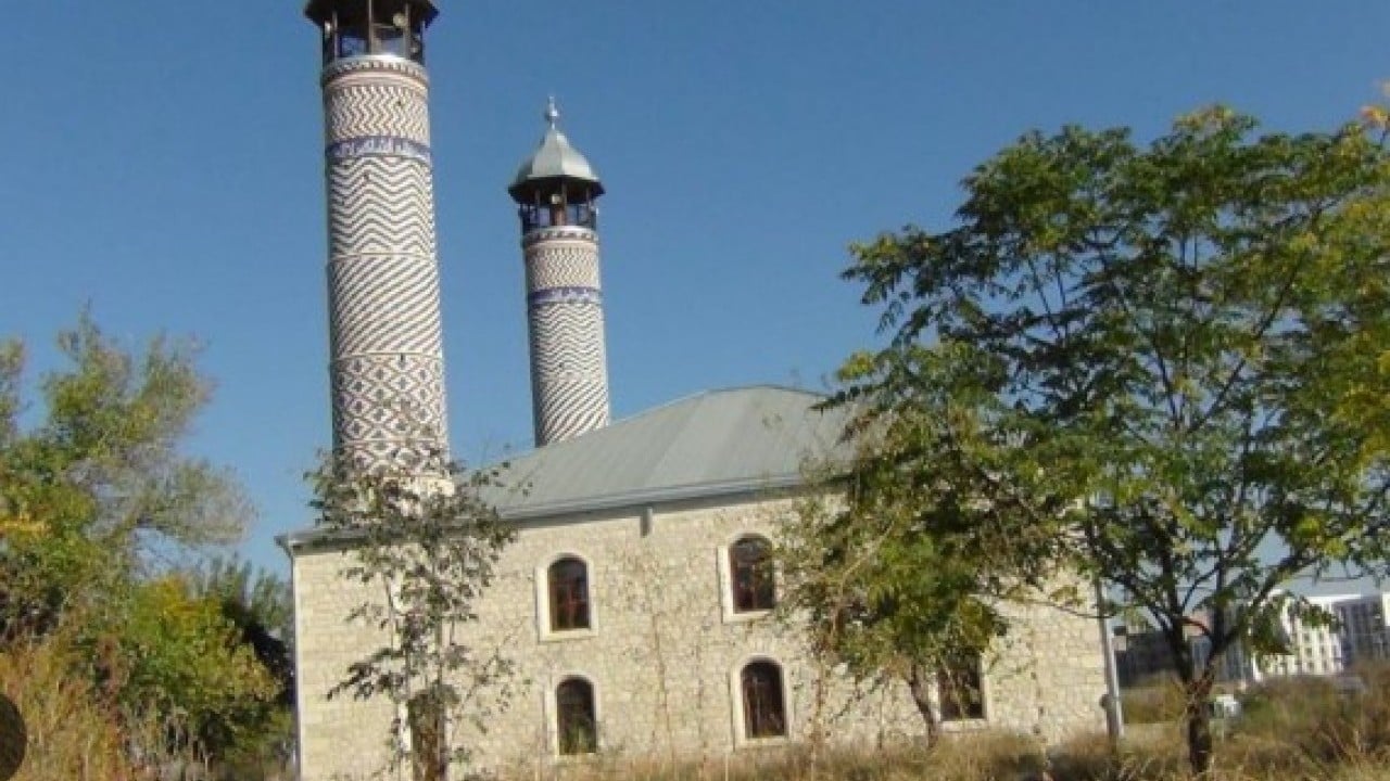 Foto - Ermeniler tahrip etmişti: İşgal bitti ibadet başladı!