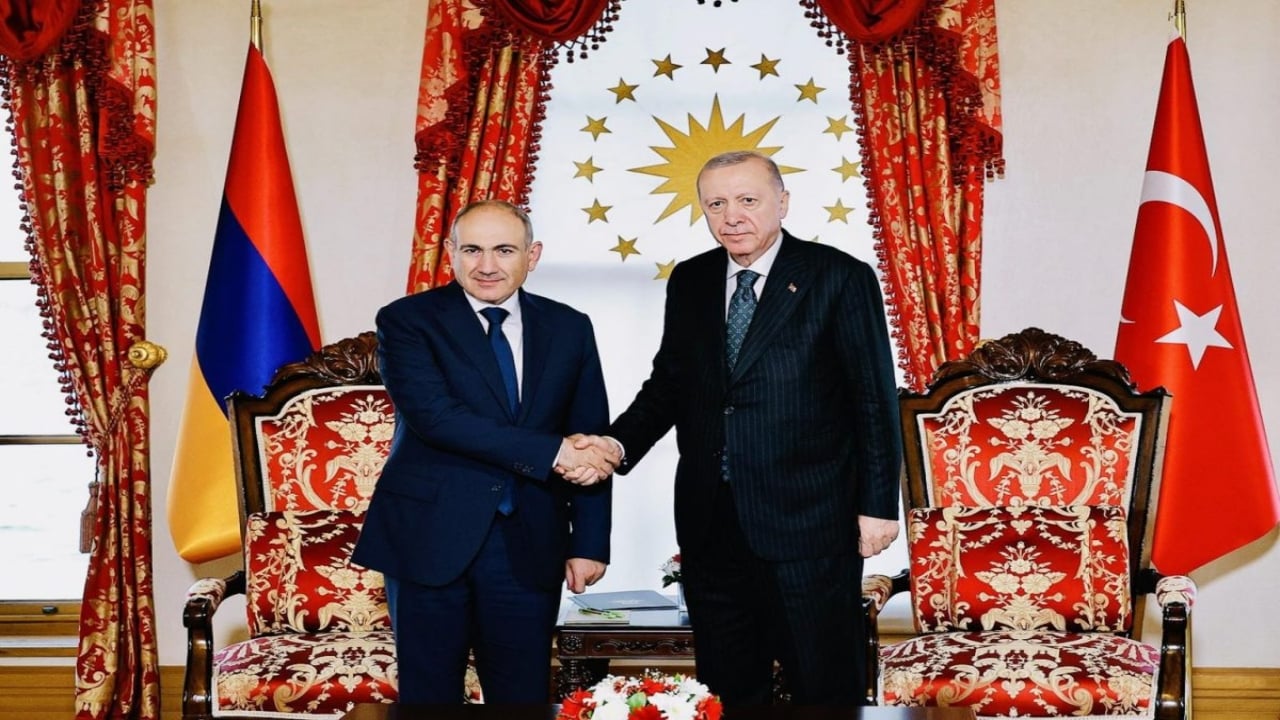 Foto - Ermenistan Başbakanı Paşinyan’dan tarihî "Erdoğan" kararı! Birileri çıldıracak