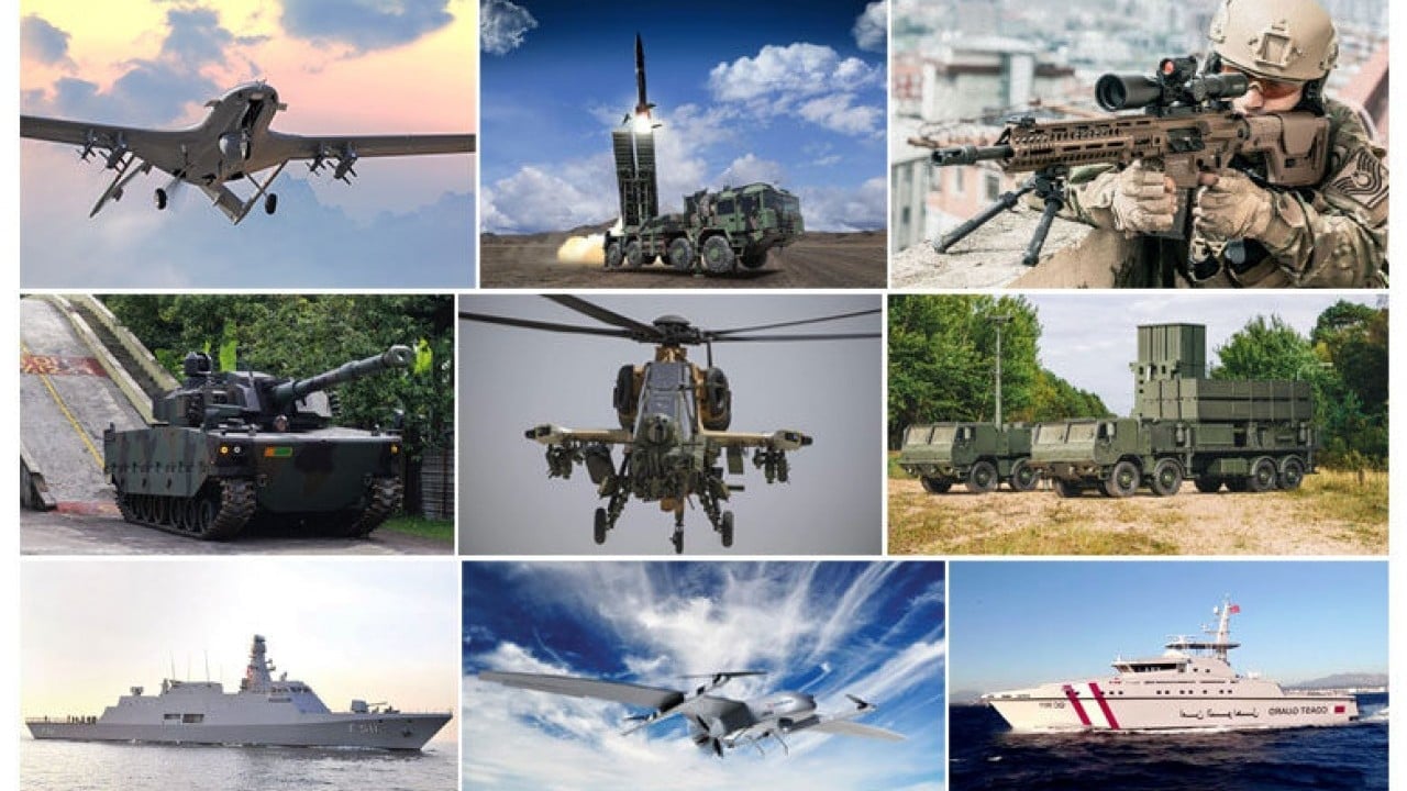 Foto - Ermenistan ve Güney Kıbrıs'a silah yığan Hindistan'dan olay çıkış: Türkiye'yi yanlış analiz ettik