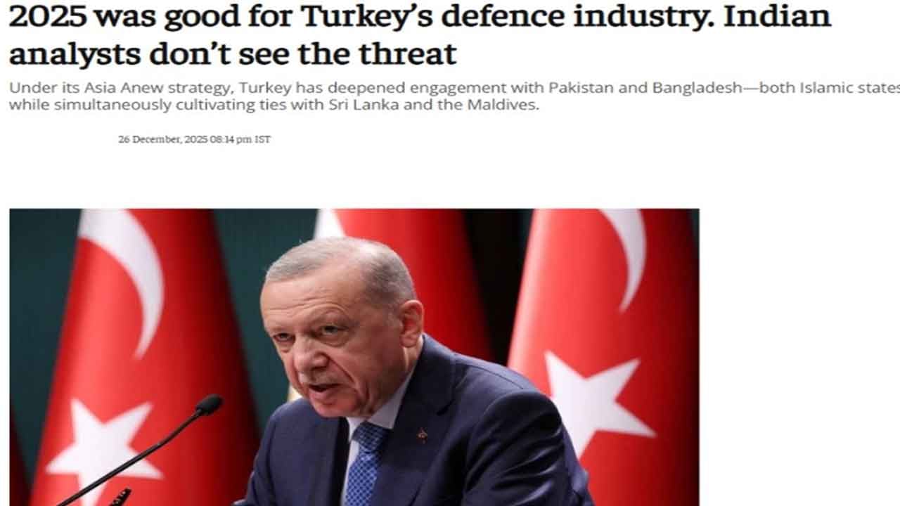 Foto - Ermenistan ve Güney Kıbrıs'a silah yığan Hindistan'dan olay çıkış: Türkiye'yi yanlış analiz ettik