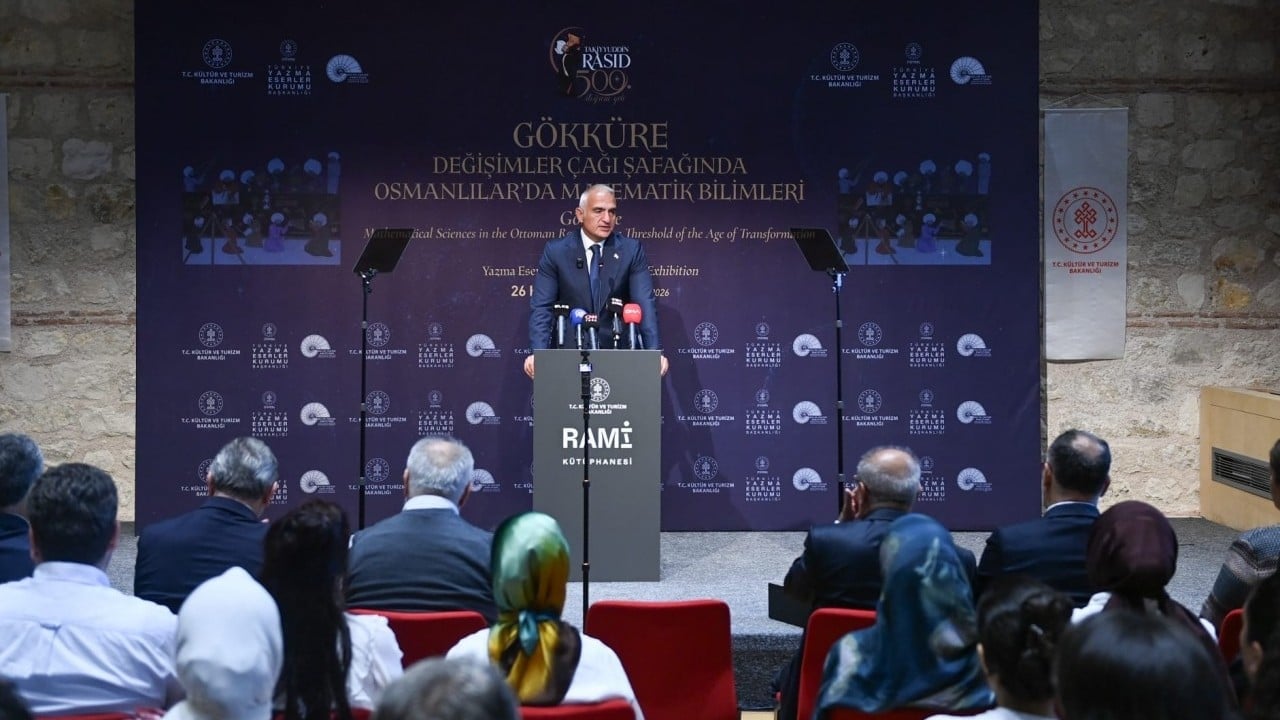 Foto - Bakan Ersoy: Cumhurbaşkanımızın liderliğinde bilim ve teknolojide özgüven yeniden inşa edildi...