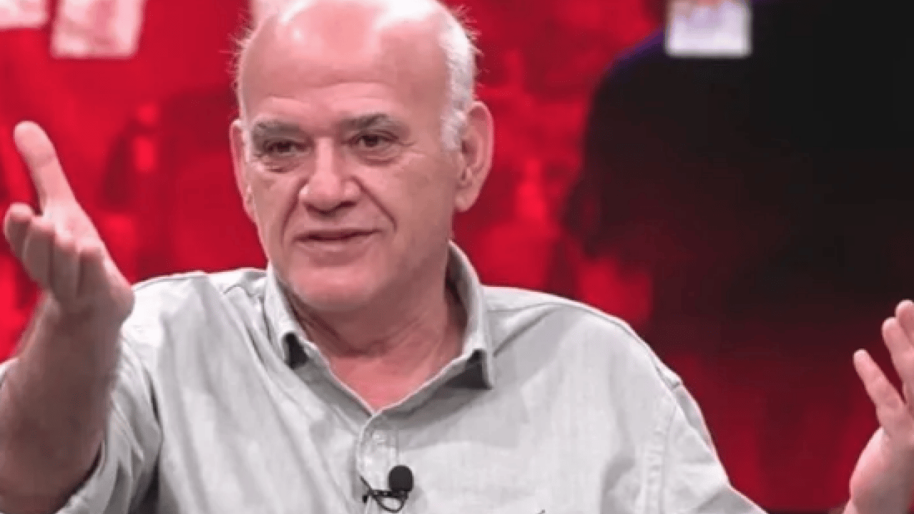 Foto - Ertem Şener canlı yayında Ahmet Çakar'dan korkutan haberi tüm Türkiye'ye duyurdu...