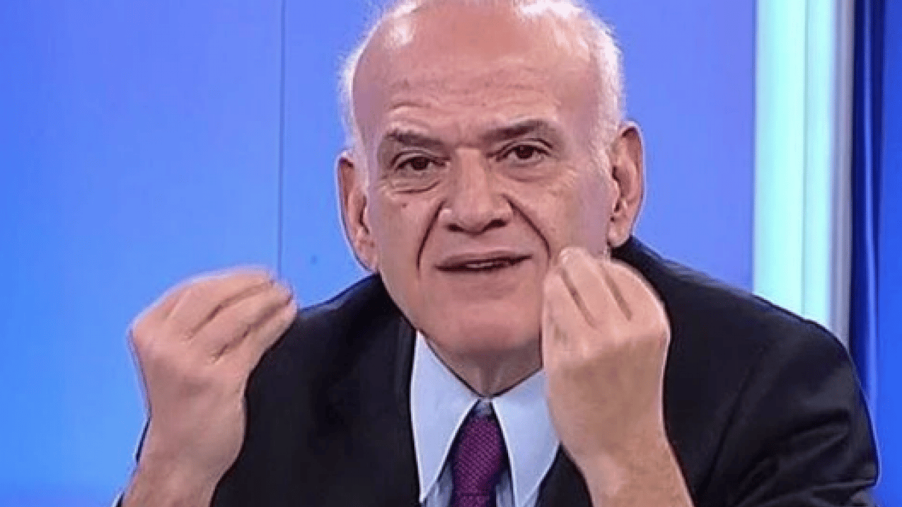 Foto - Ertem Şener canlı yayında Ahmet Çakar'dan korkutan haberi tüm Türkiye'ye duyurdu...