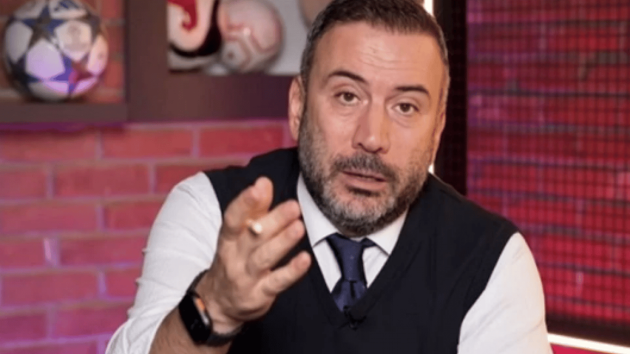 Ertem Şener şaştı kaldı: 'Sen ne zamandan beri Galatasaraylısın... Tankerle su mu içirdiler?' dedi...