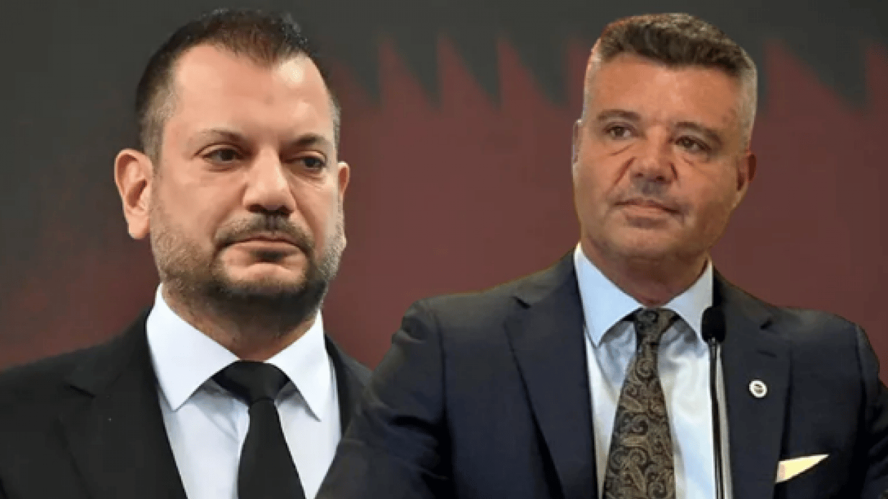 Foto - Ertuğrul Doğan transfer için Sadettin Saran ile bir araya geliyor: 