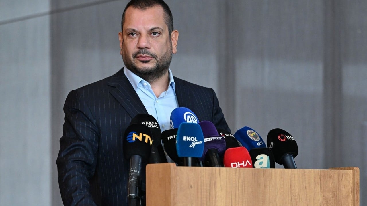 Foto - Ertuğrul Doğan transfer için Sadettin Saran ile bir araya geliyor: 