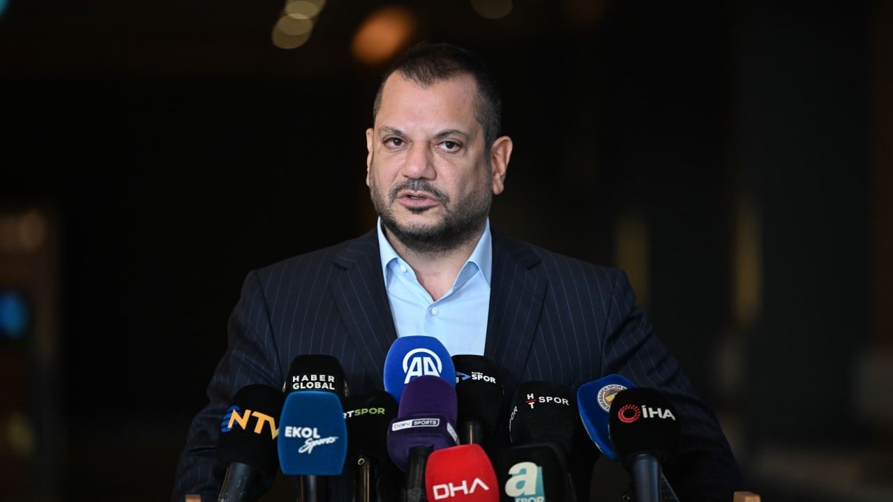 Foto - Ertuğrul Doğan transfer için Sadettin Saran ile bir araya geliyor: 