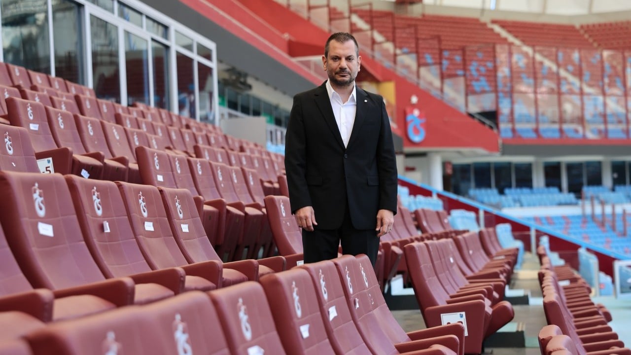 Foto - Ertuğrul Doğan'dan flaş açıklamalar zinciri geldi! Trabzonspor'lu taraftarları ayağa kaldıracak sözler... 