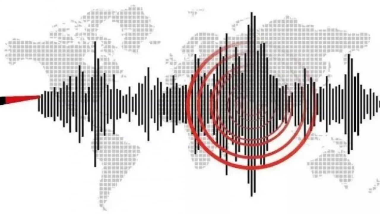 Foto - Buralarda yaşayanlar çok şanslı! İşte deprem riski en düşük iller!