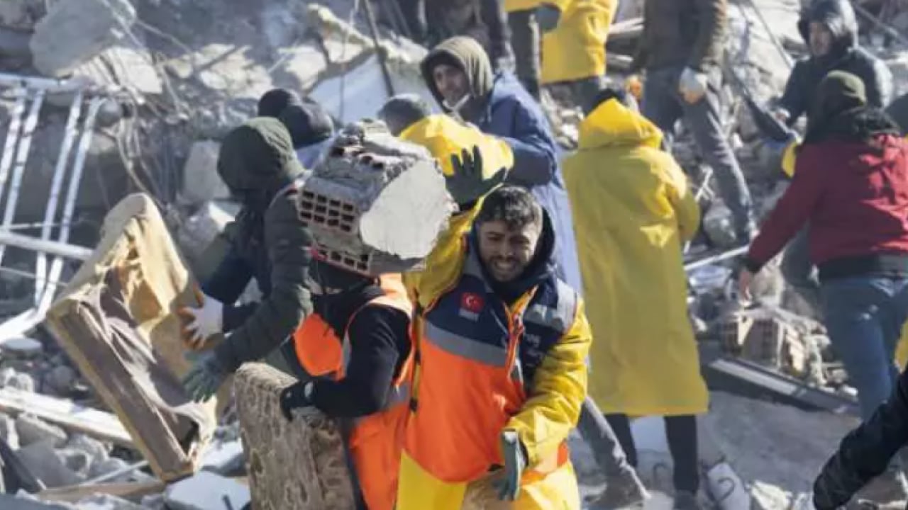 Foto - Buralarda yaşayanlar çok şanslı! İşte deprem riski en düşük iller!