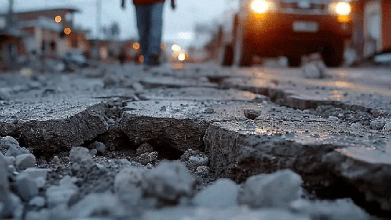 Foto - Buralarda yaşayanlar çok şanslı! İşte deprem riski en düşük iller!