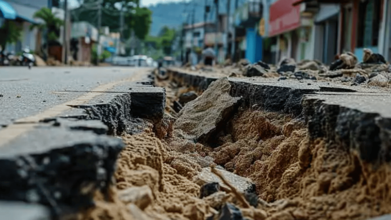 Buralarda yaşayanlar çok şanslı! İşte deprem riski en düşük iller!