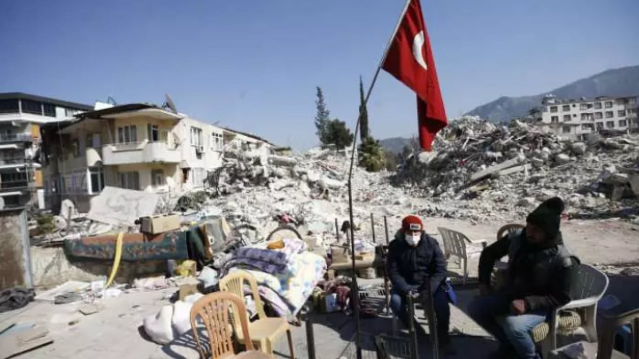 Foto - Buralarda yaşayanlar çok şanslı! İşte deprem riski en düşük iller!
