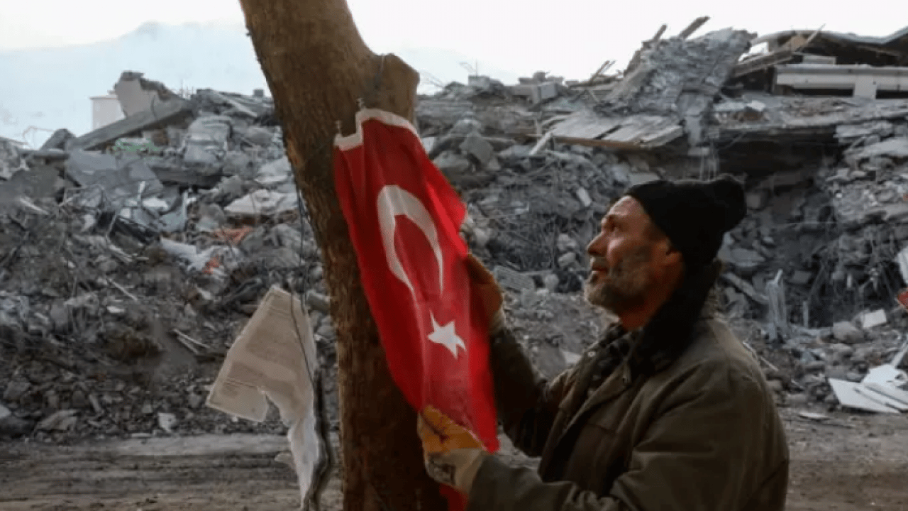 Foto - Buralarda yaşayanlar çok şanslı! İşte deprem riski en düşük iller!