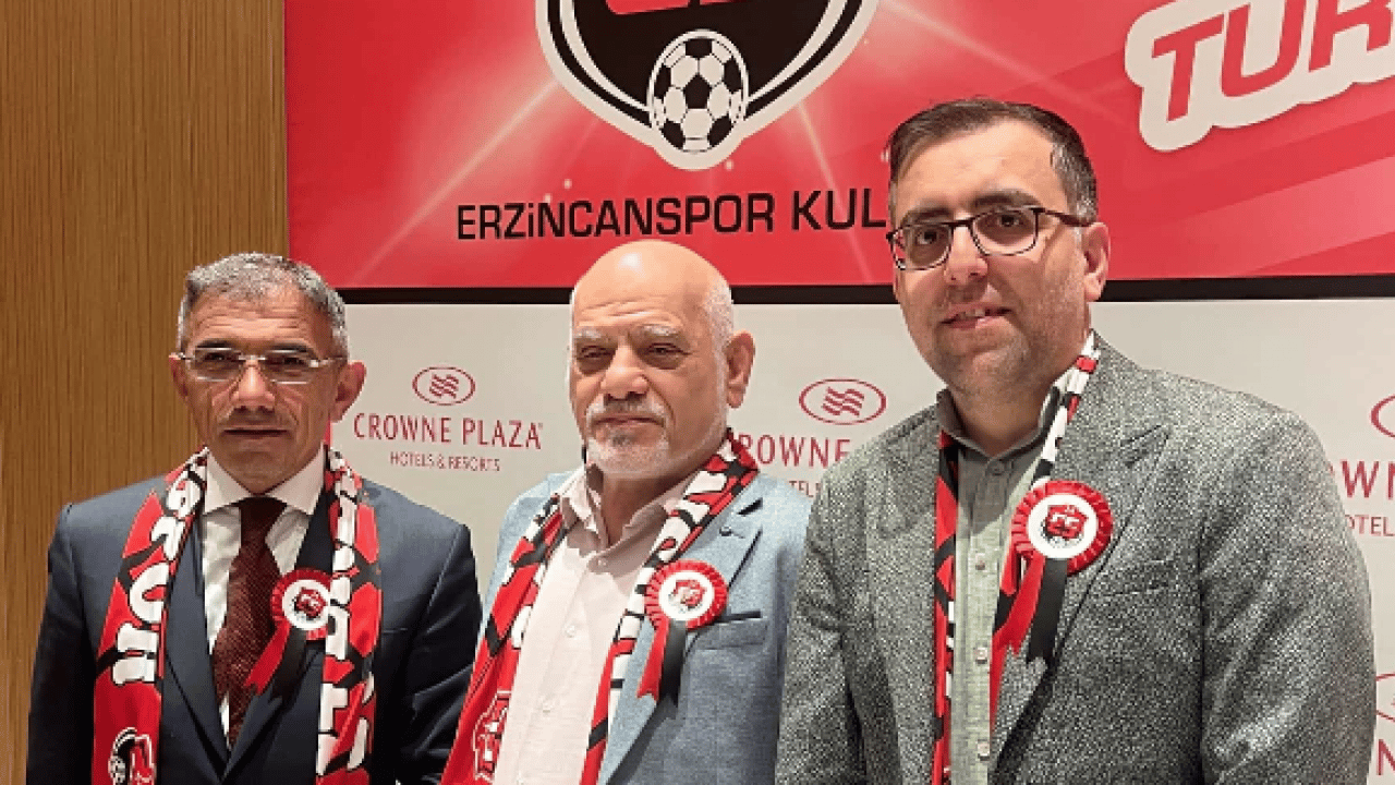 Foto - 24 Erzincanspor 'Vefa Yemeği'nde gönüller bir oldu... Akit Medya da bu özel gecedeydi...