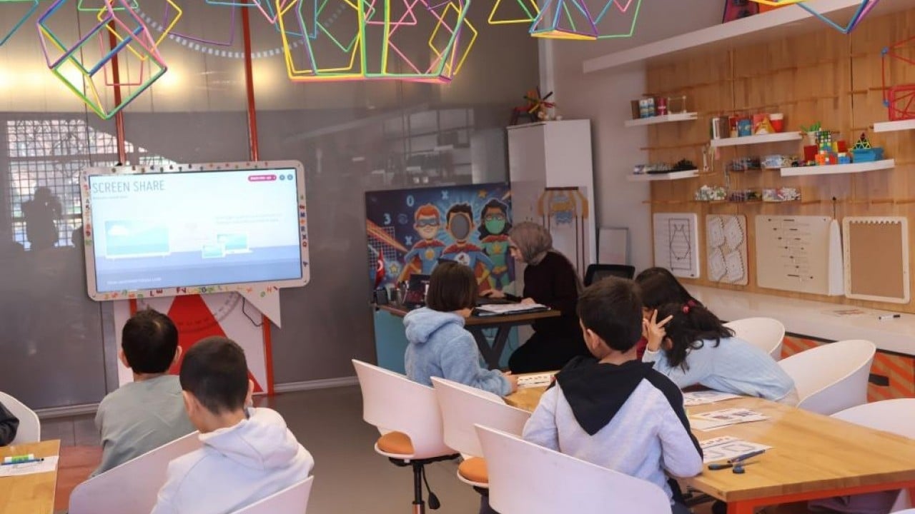 Foto - Erzurum kışında yürekleri ısıtan kamp