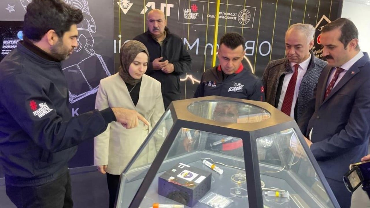 Foto - Erzurum kışında yürekleri ısıtan kamp