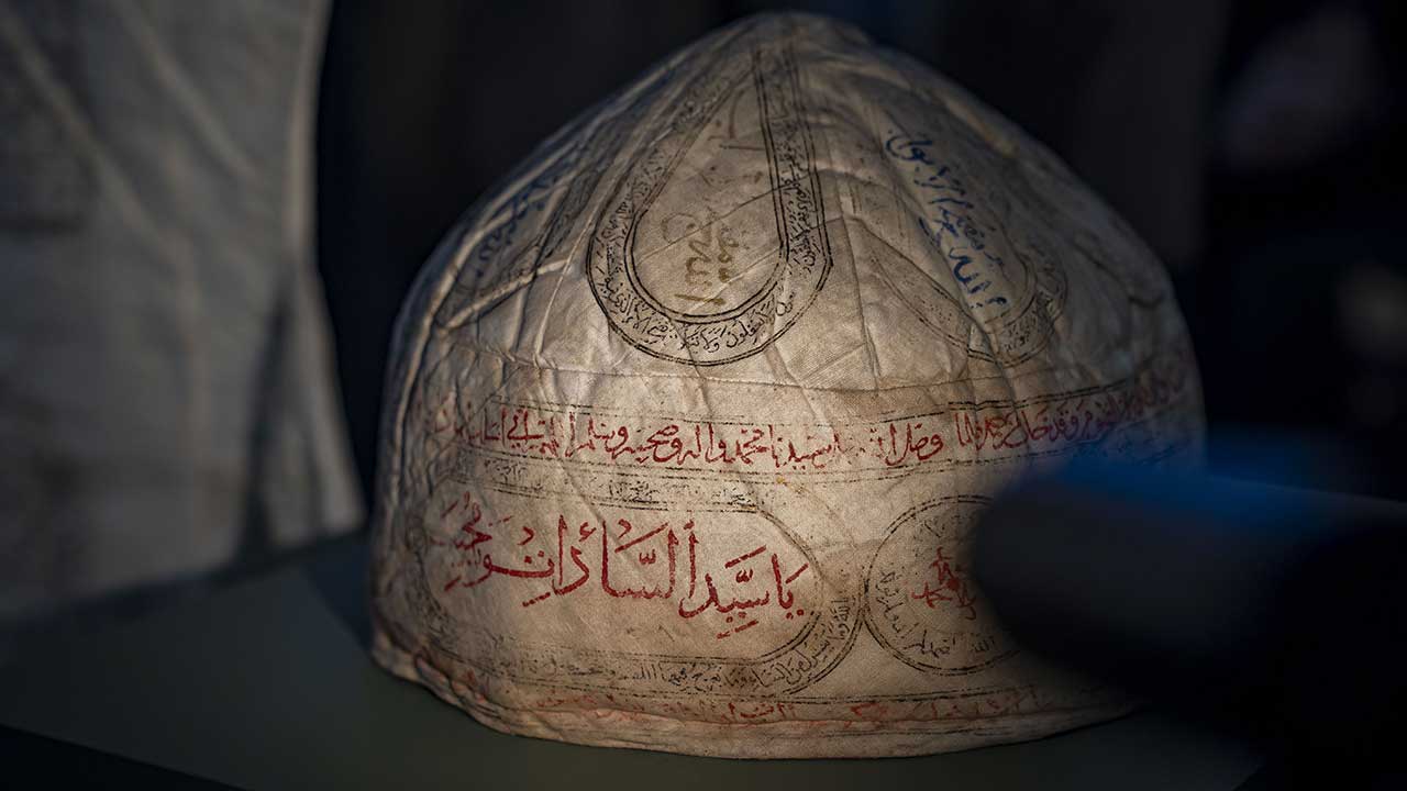 Foto - Erzurum'da kutsal emanetler heyecanı