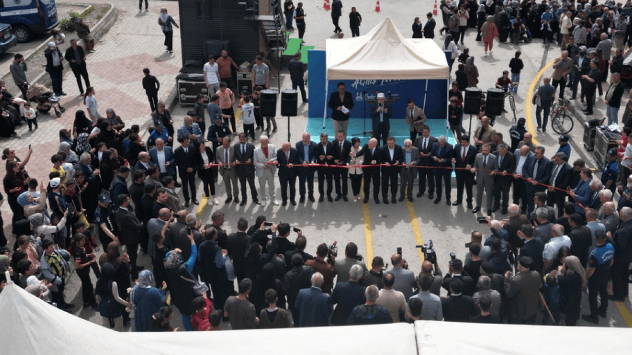 Foto - Erzurum'da sosyal belediyecilik: Ucuz su, ucuz ulaşım, ucuz gıda... Vatandaşın yüzünü güldürüyor