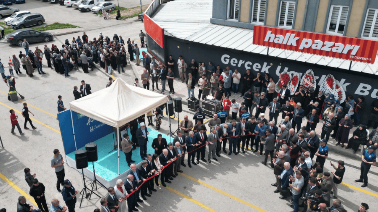 Foto - Erzurum'da sosyal belediyecilik: Ucuz su, ucuz ulaşım, ucuz gıda... Vatandaşın yüzünü güldürüyor