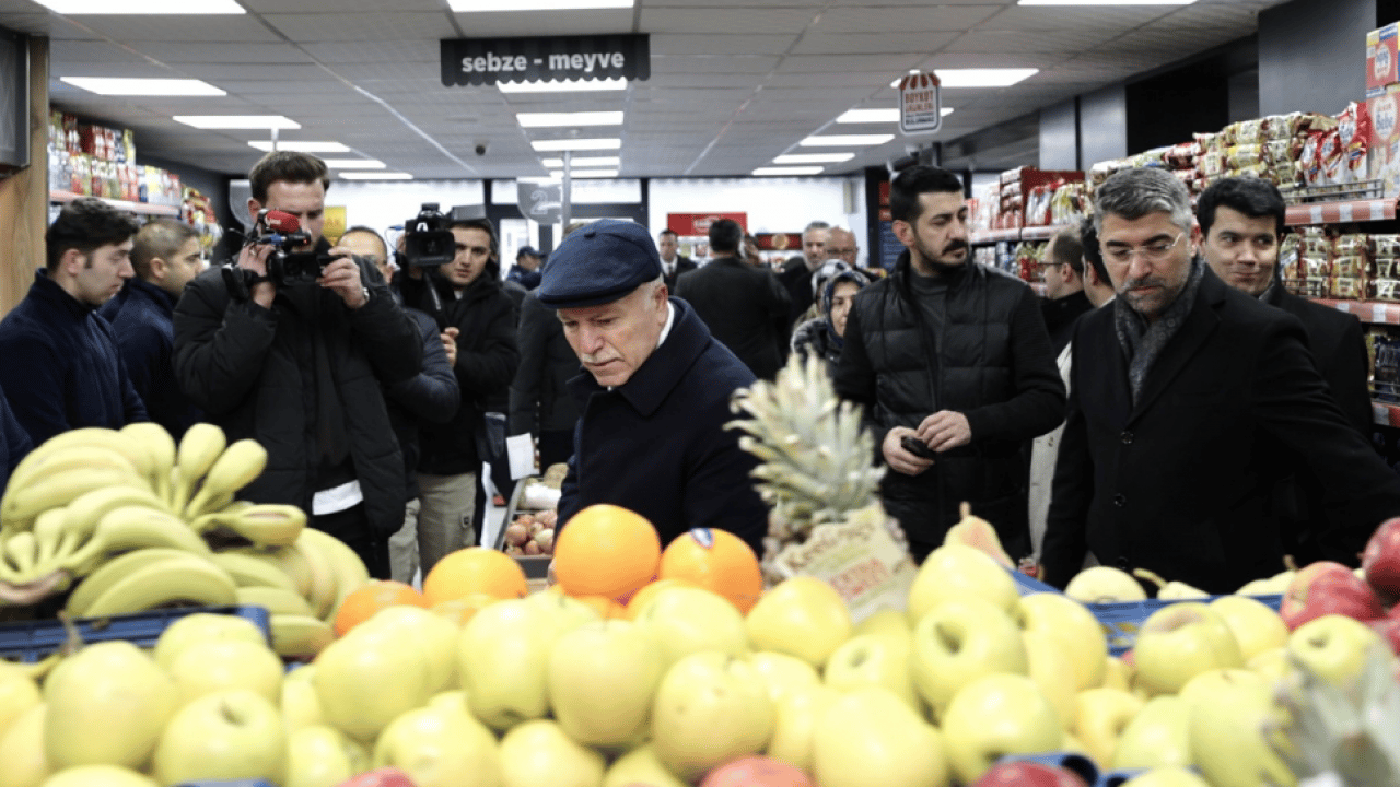 Foto - Erzurum'da sosyal belediyecilik: Ucuz su, ucuz ulaşım, ucuz gıda... Vatandaşın yüzünü güldürüyor