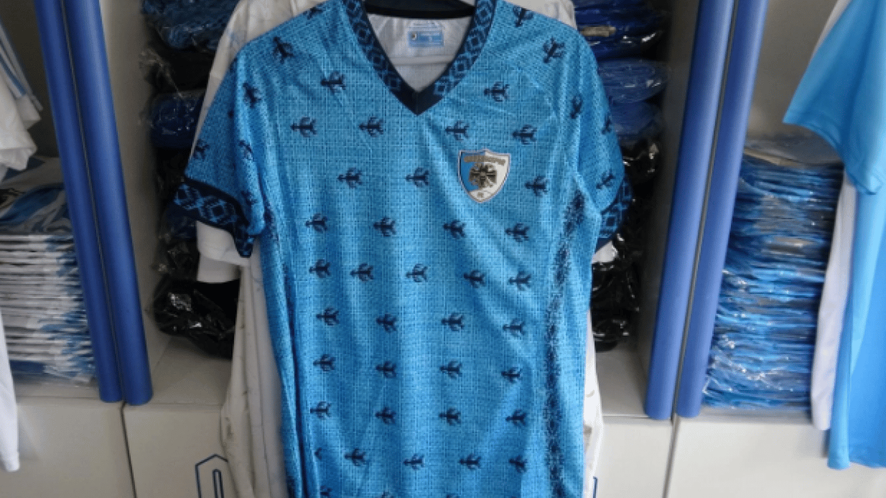 Foto - Erzurumspor’da Süper Lig heyecanı! ‘Ehram’ forması görücüye çıktı