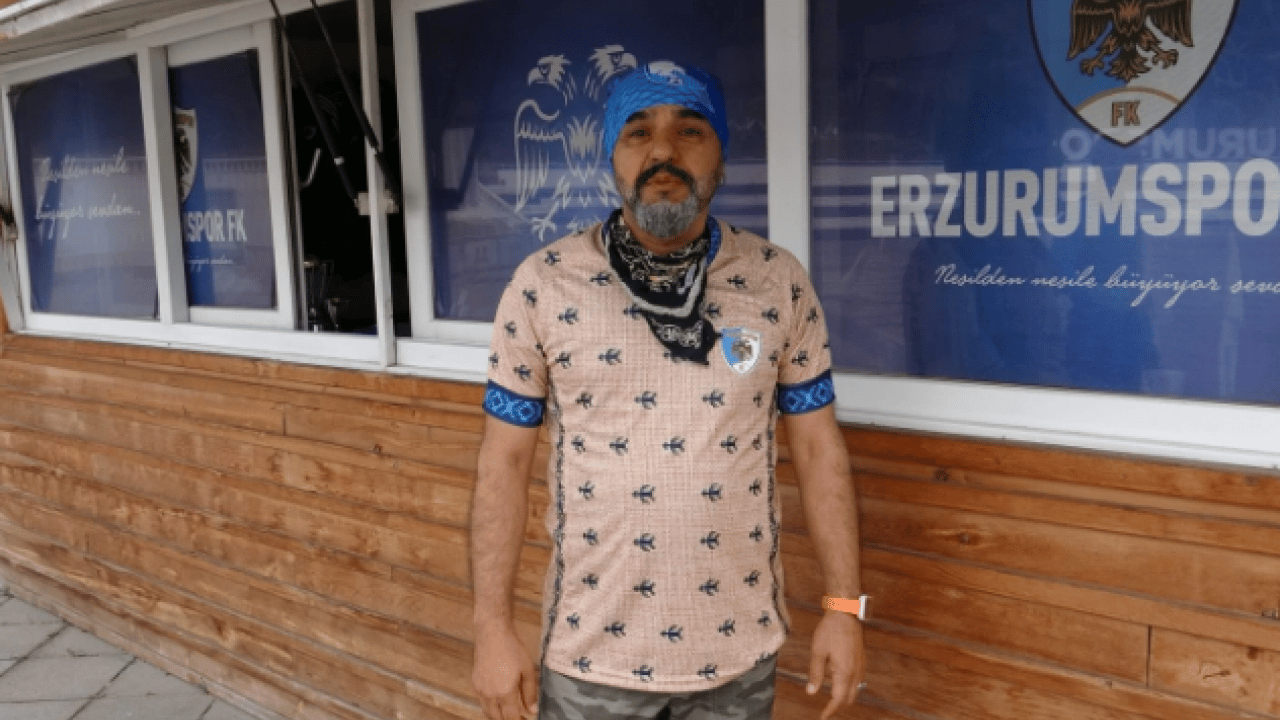 Foto - Erzurumspor’da Süper Lig heyecanı! ‘Ehram’ forması görücüye çıktı