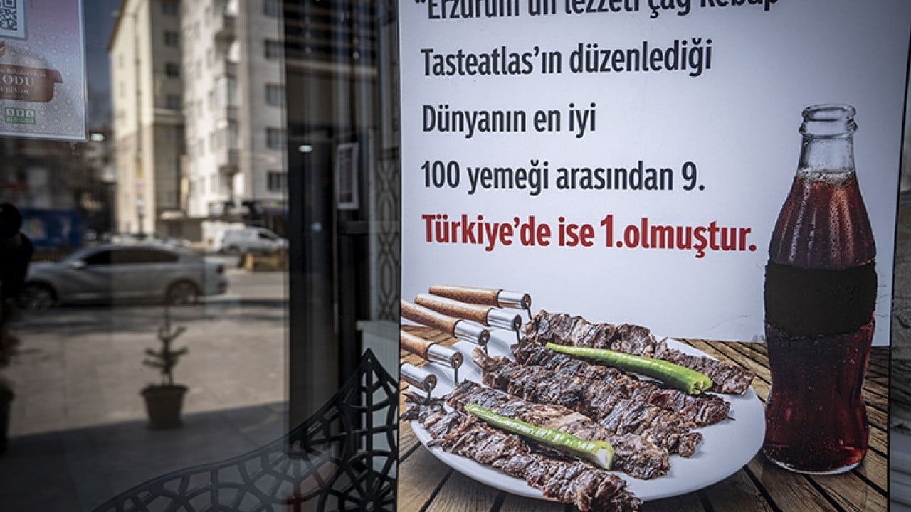 Foto - Erzurum’un cağ kebabı dünyanın en iyi 10 yemeği arasına girdi