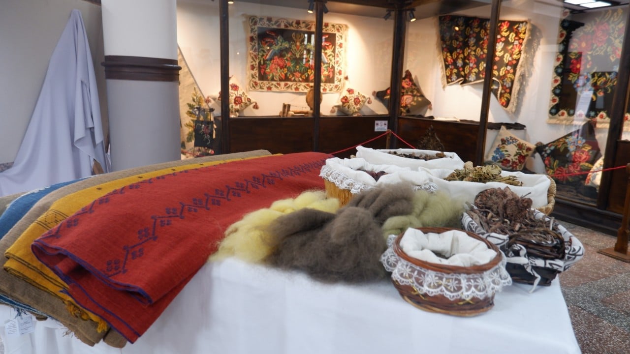 Foto - Erzurum’un Geleneksel Ehramı Moda Dünyasına Taşınıyor