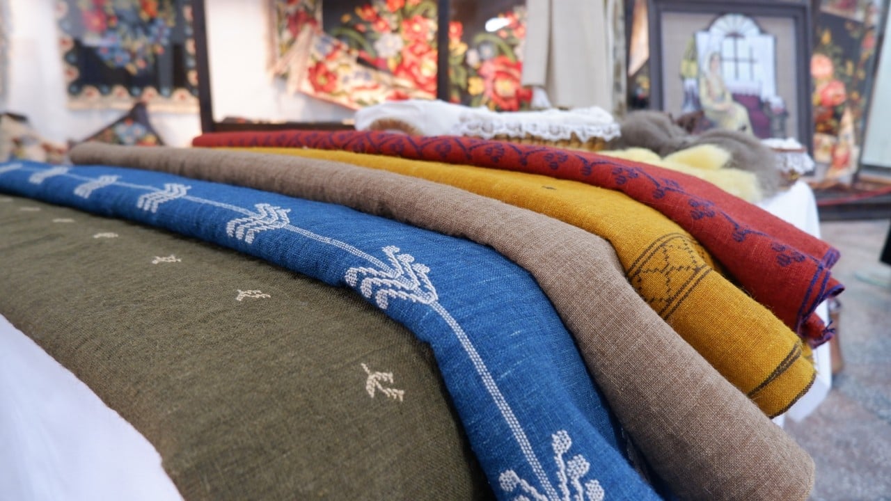 Foto - Erzurum’un Geleneksel Ehramı Moda Dünyasına Taşınıyor