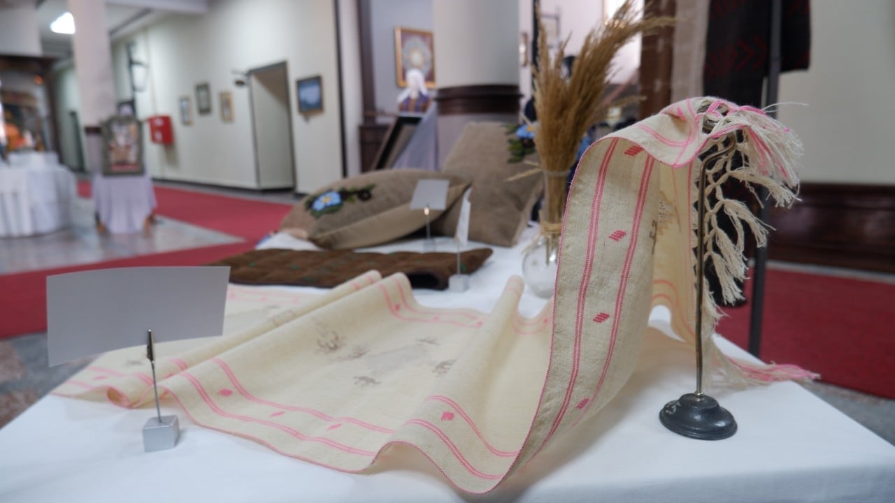 Foto - Erzurum’un Geleneksel Ehramı Moda Dünyasına Taşınıyor