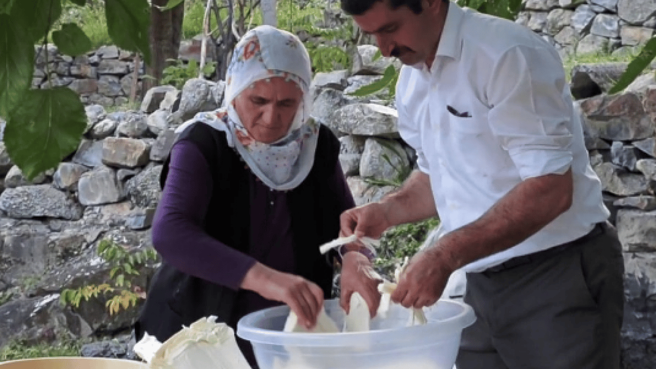 Foto - Erzurum'un gizli antibiyotiği! Kilosu 500 lira! Duyan kilo kilo alıyor
