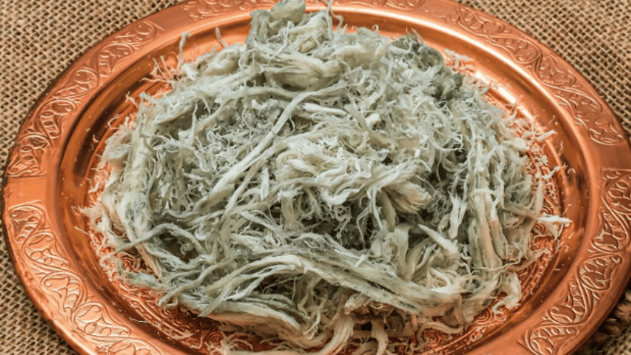 Erzurum'un gizli antibiyotiği! Kilosu 500 lira! Duyan kilo kilo alıyor