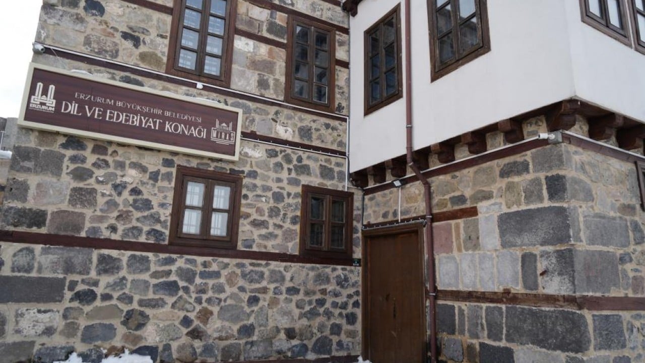 Foto - Erzurum'un kitap kurdu hanımları!